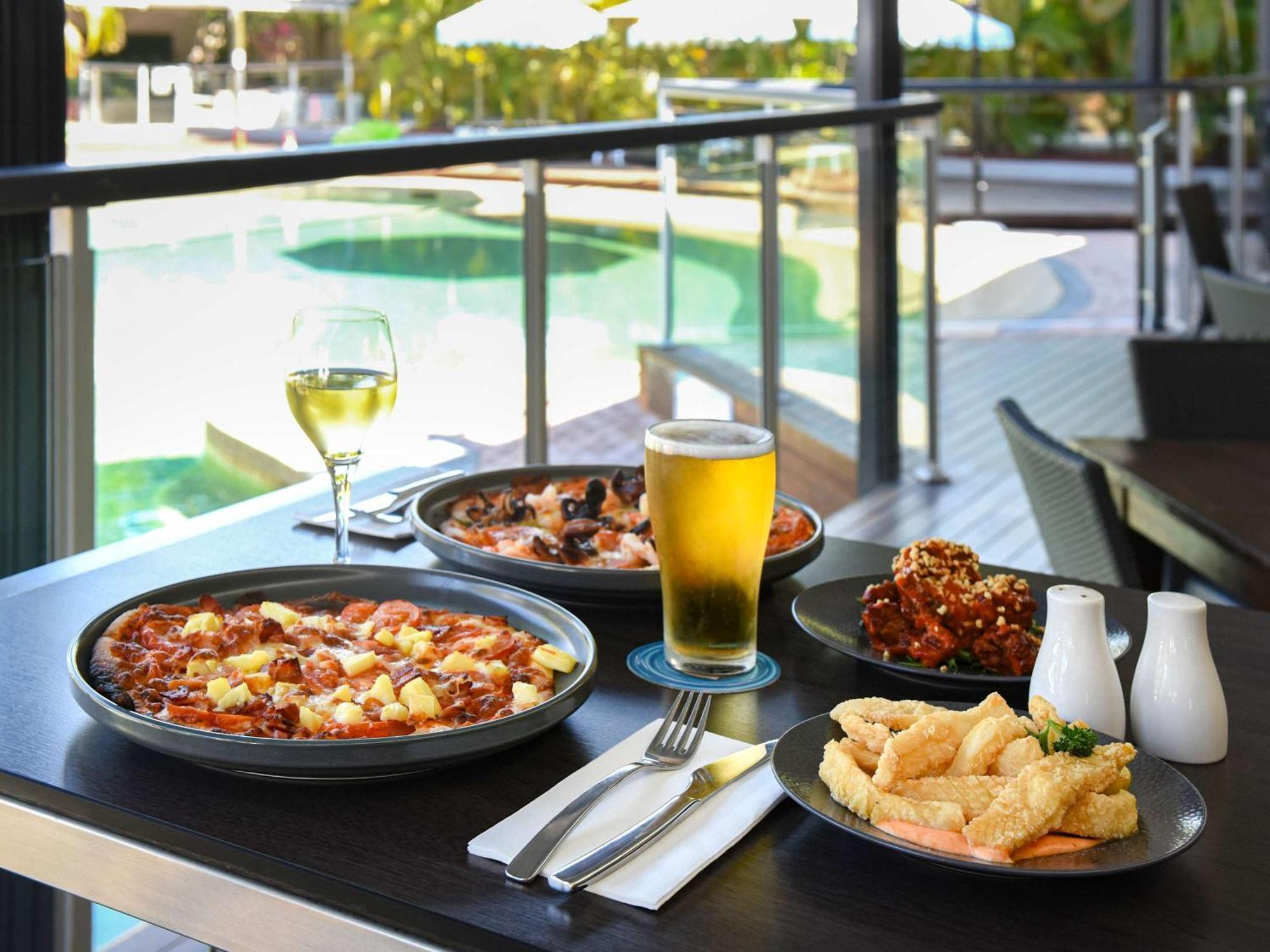 Mercure Townsville Zewnętrze zdjęcie