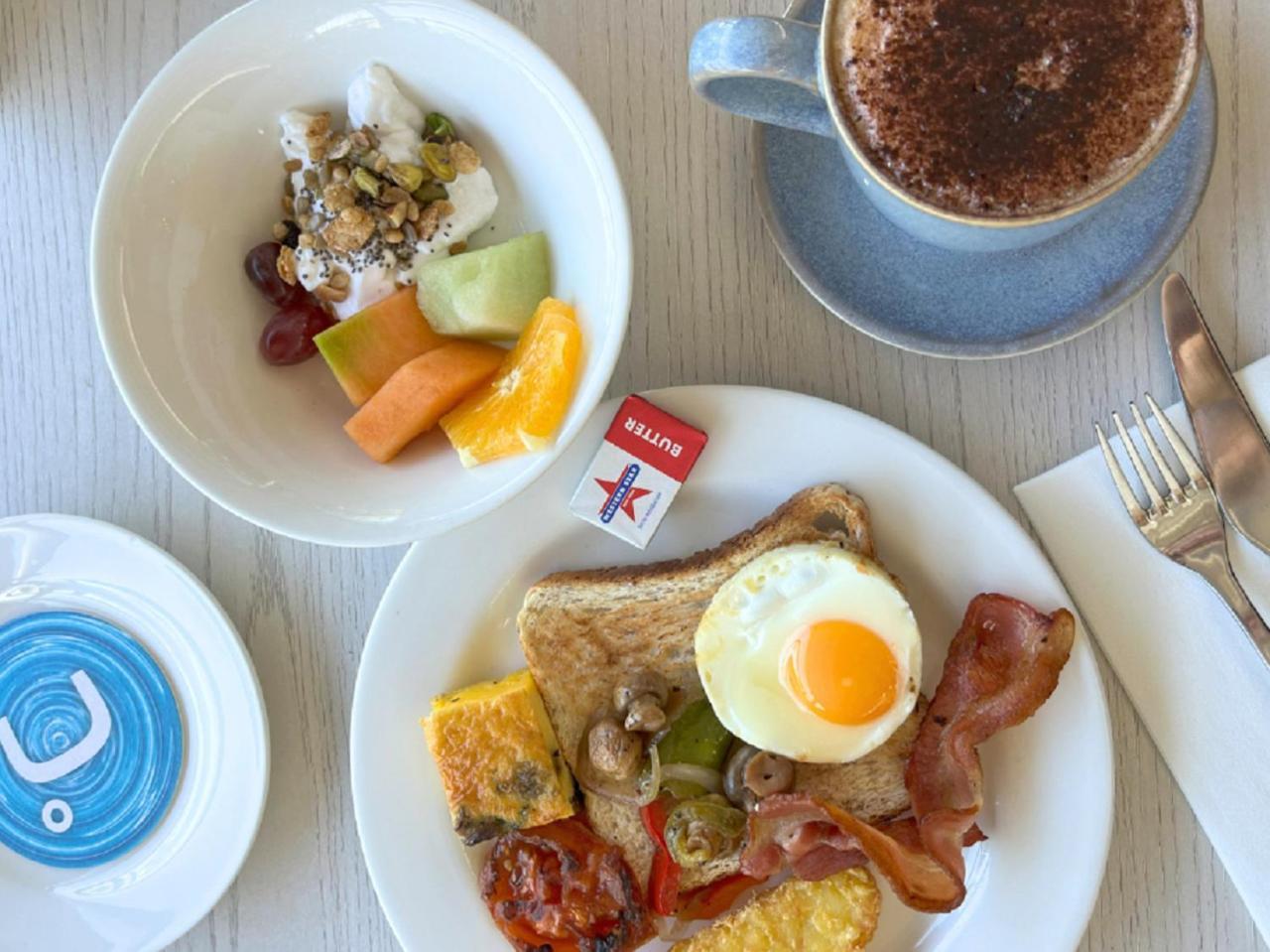 Mercure Townsville Zewnętrze zdjęcie